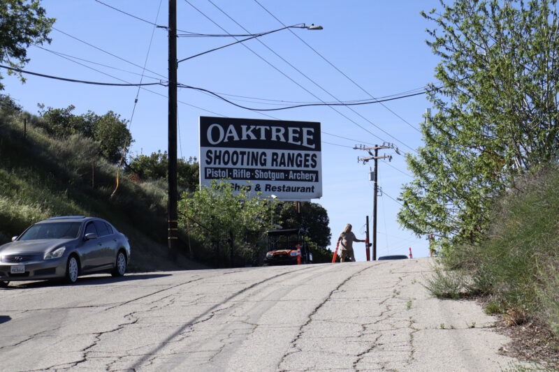 First responders were dispatched to an attempted suicide on the 23100 block of Coltrane Avenue in Newhall, Calif., Tuesday, March 17, 2026. Kamryn Martell/The Signal