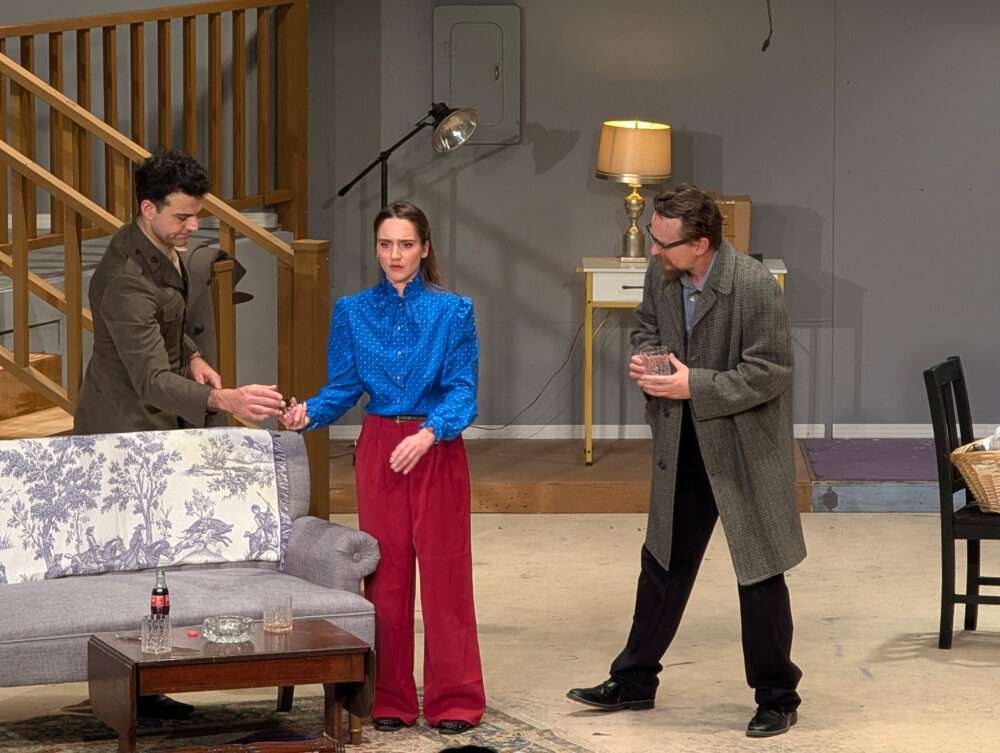 Read more about the article Canyon Theatre Guild opens psychological thriller this weekend 