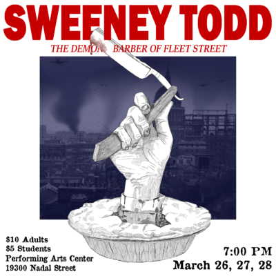 "Sweeney Todd" at Canyon High School