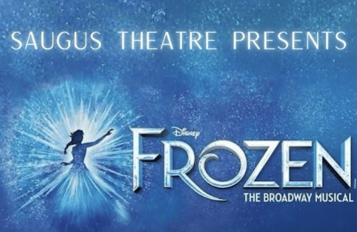 Read more about the article ‘Frozen’ the musical is coming to Saugus High School 