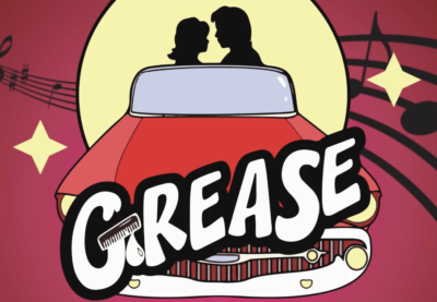 "Grease" at Castaic High School.