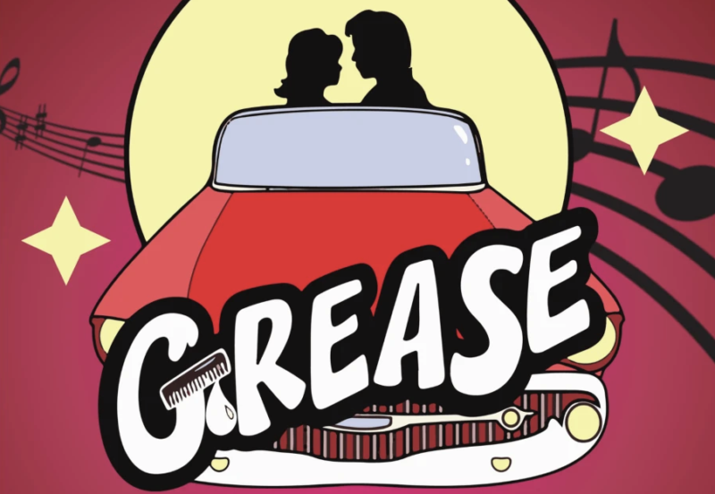 "Grease" at Castaic High School.
