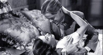 Crime and melodrama come to Buzz Classic Movies this week with a Saturday night showing of “Scarlet Street,” starring Edward G. Robinson, Joan Bennett and Dan Duryea. Screenshot from "Scarlet Street."