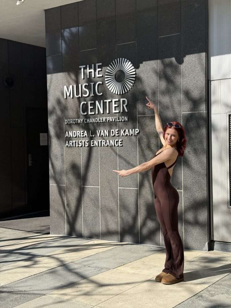 Read more about the article Valencia High dance finalist to perform in Music Center showcase 