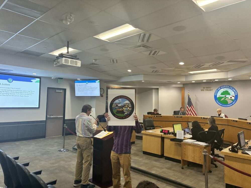 Read more about the article City gets pushback on oak-tree rule changes 