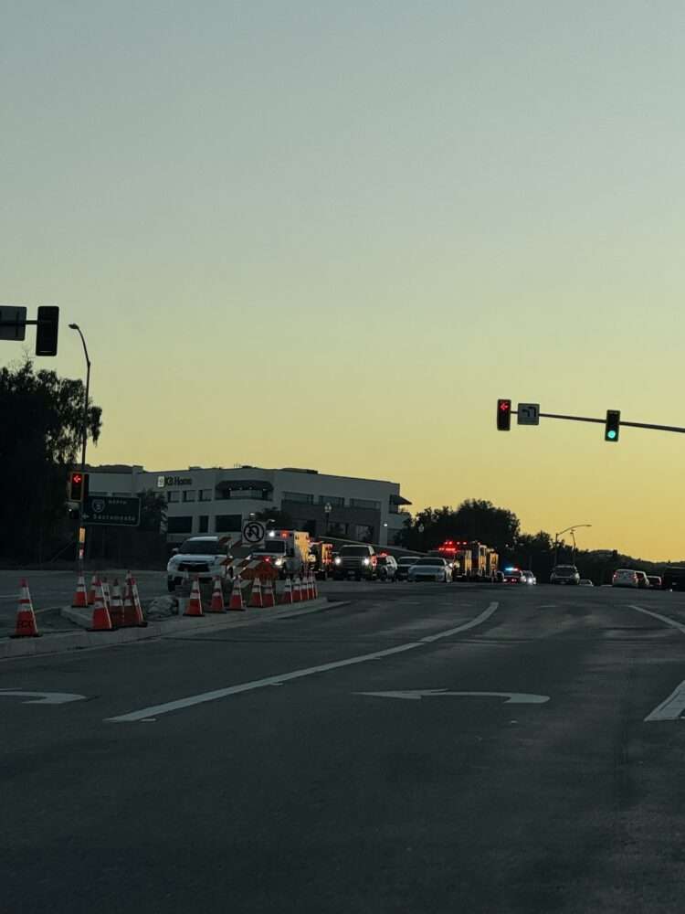 Read more about the article Woman attempts to jump off bridge near I-5, Valencia Blvd. 