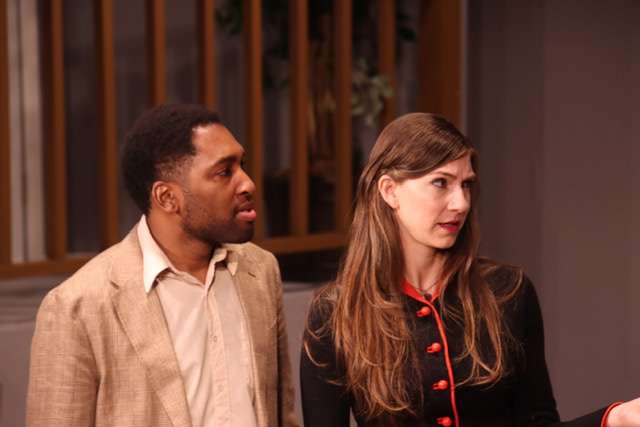 Canyon Theatre Guild is performing the French farce, Marc Camoletti’s “Boeing Boeing,” weekends through April 26.  Courtesy photo.