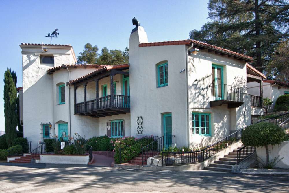 The city of Santa Clarita invites residents and visitors to celebrate the grand reopening of the William S. Hart Park Museum on Friday, April 10, at 10 a.m. Courtesy photo.