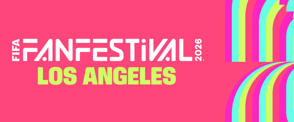 The FIFA Fan Festival Los Angeles will transform the historic Los Angeles Memorial Coliseum into a global celebration of soccer and culture for five days, June 11-15, offering a unique opening weekend celebration for fans. Courtesy Photo