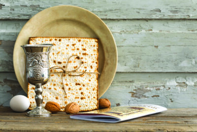 Passover is a week-long commemoration of the story of the Israelites’ escape from slavery in Egypt.