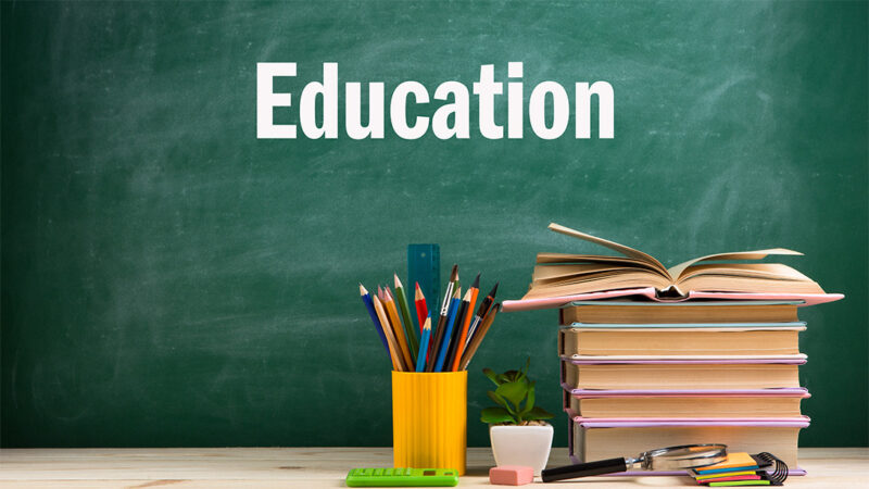 Education filler