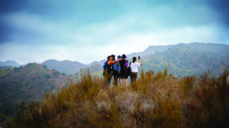 Santa Clarita’s network of trails and open spaces offers something increasingly rare in Southern California: room to breathe, roam and reconnect with the natural world just minutes from home. PHOTO COURTESY CITY OF SANTA CLARITA