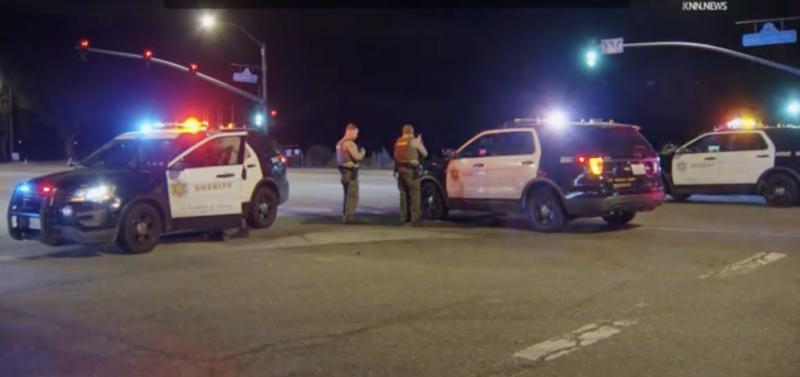 Screenshot from video by Austin Dave/KNN/For The Signal.