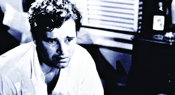 Buzz Classic Movies presents a tense piece of film noir this weekend with a Saturday night showing of “Detour,” starring Tom Neal, Claudia Drake and Ann Savage. Screenshot.