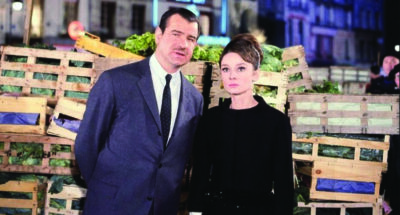 Cary Grant and Audrey Hepburn are coming to local screens this weekend as Buzz Classic Movies presents a Saturday night showing of the 1963 mystery, “Charade.”