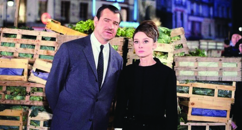 Cary Grant and Audrey Hepburn are coming to local screens this weekend as Buzz Classic Movies presents a Saturday night showing of the 1963 mystery, “Charade.”