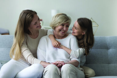 Find a fun and new activity to enchant your mom on this special day. ©ADOBESTOCK
