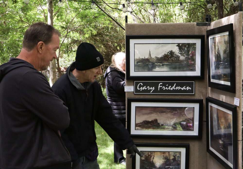 Read more about the article SCAA hosts its 12th annual art show 