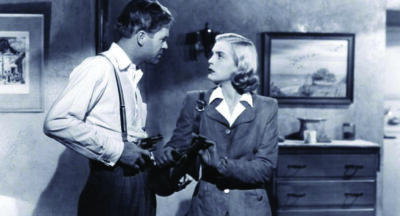 Classic film noir returns to Santa Clarita Valley residents’ screens this weekend as Buzz Classic Movies presents a Saturday night showing of “Too Late for Tears.” Screenshot.