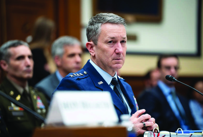 Read more about the article Top US general signals Russia is helping Iran in war 