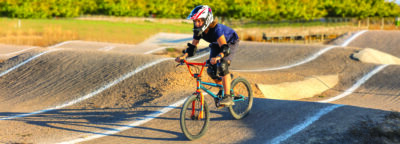 For riders looking to sharpen their skills or simply enjoy an energetic outdoor workout, the Bike Park of Santa Clarita offers a dynamic and welcoming space for cyclists of all levels. ©margouillatphotos