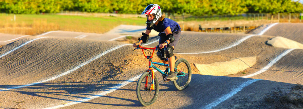 For riders looking to sharpen their skills or simply enjoy an energetic outdoor workout, the Bike Park of Santa Clarita offers a dynamic and welcoming space for cyclists of all levels. ©margouillatphotos