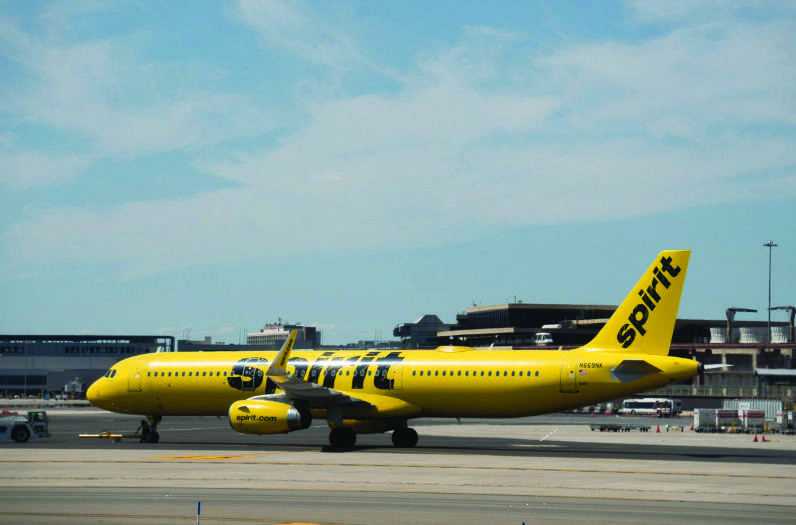Read more about the article Spirit Airlines says customer refunds almost complete after winding down business 