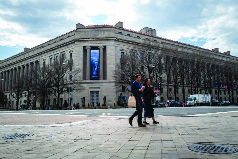 Read more about the article DOJ probes school districts over sexual orientation content  