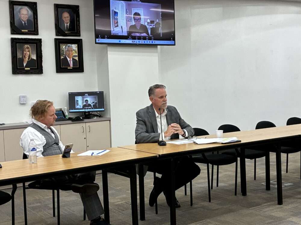 Read more about the article City staff presents design standards  