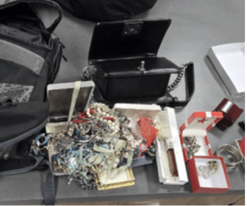 Read more about the article LASD: South American burglary crew hit Newhall home  