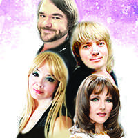 Abbamania Canada is scheduled to perform at the Santa Clarita Performing Arts Center at College of the Canyons on Friday, May 15. Courtesy image.