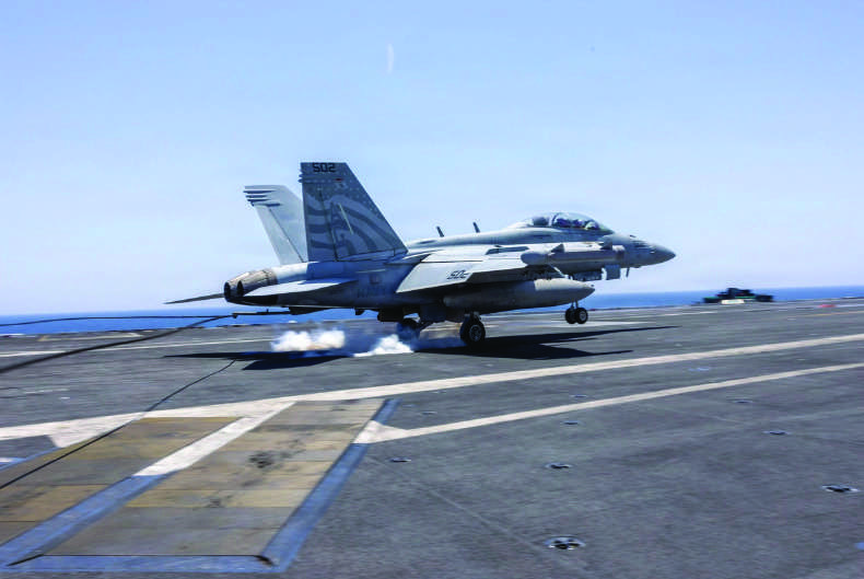 Read more about the article US fighter jet disables 2 Iranian tankers in blockade enforcement  