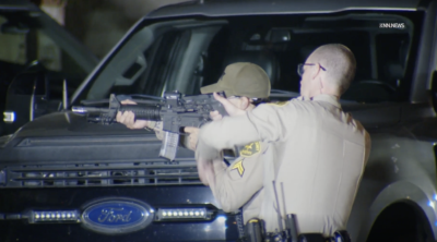 Screenshot courtesy from video by Austin Dave/KNN/For The Signal