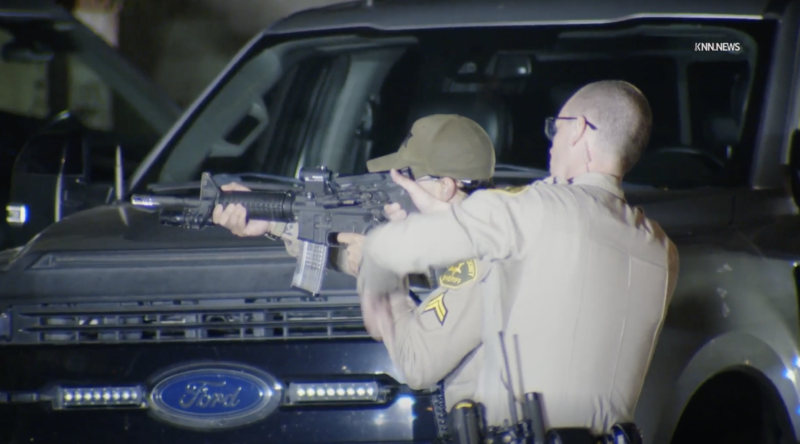 Screenshot courtesy from video by Austin Dave/KNN/For The Signal