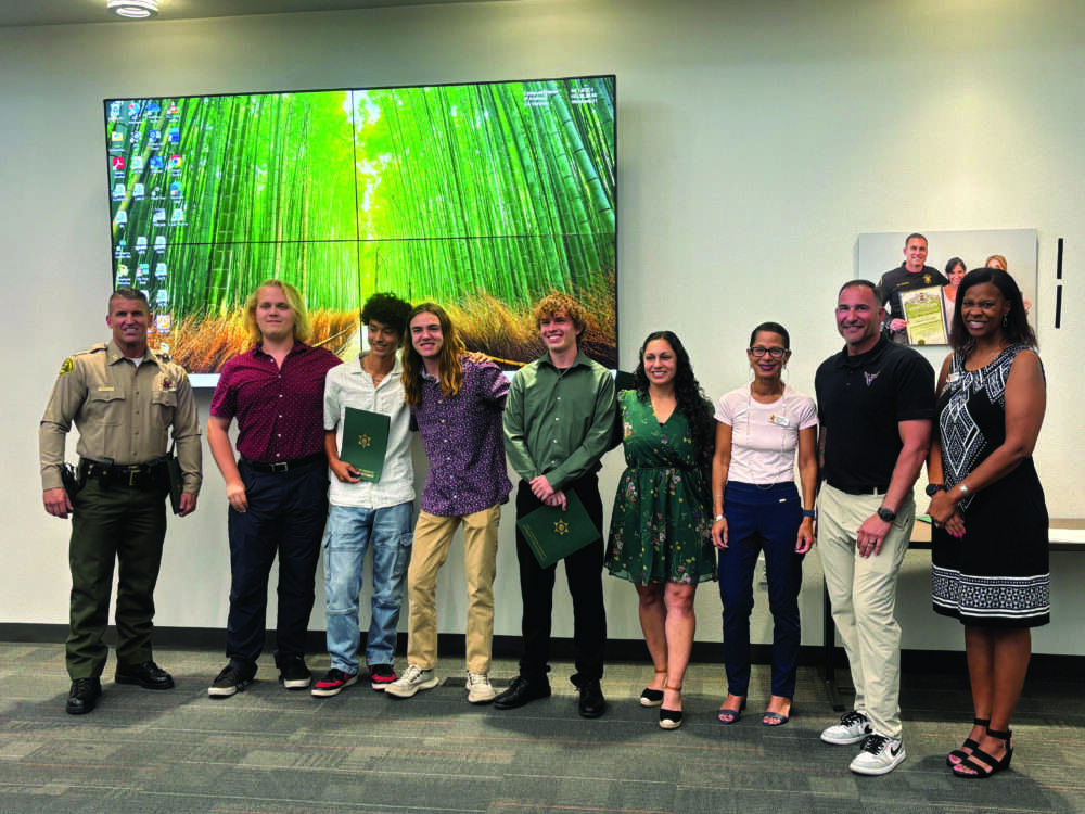 Read more about the article Hart district honors student filmmakers at PSA awards  