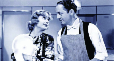 "My Man Godfrey," 1936. Screenshot.