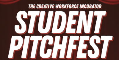 Pitchfest is scheduled May 27.