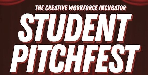 Pitchfest is scheduled May 27.