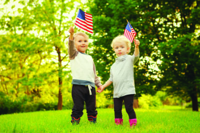 The day starts with a solemn remembrance of those who have served and it holds extra significance this year as the country celebrates its 250th birthday. ©ADOBESTOCK