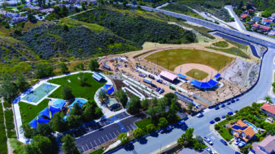 The city of Santa Clarita invites residents, families and community members to attend the David March Park Expansion Ribbon Cutting on Monday, June 1. Courtesy photo.