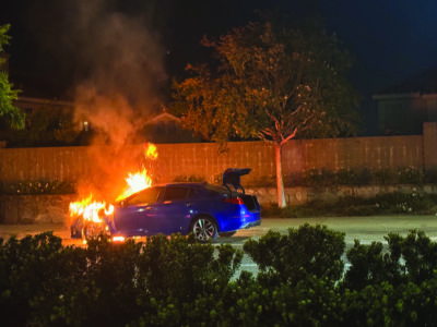 Photo courtesy of Kelly Ingram (Nishimoto)/The Signal.