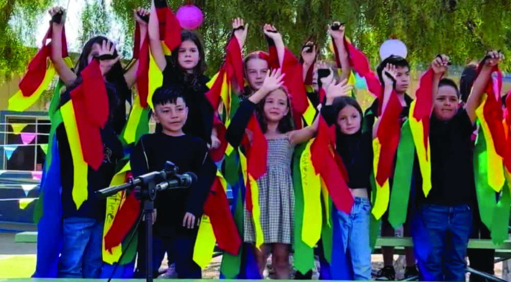 iLEAD Agua Dulce is hosting its annual Jamboree taking place on Friday from 4 to 7 p.m., and the community is invited to the school campus for an evening of innovation, student-led business ventures and family fun. Courtesy photo.
