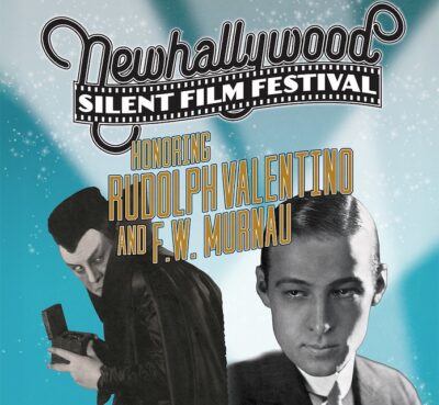 The Newhallywood Silent Film Festival is taking place Friday through Sunday.