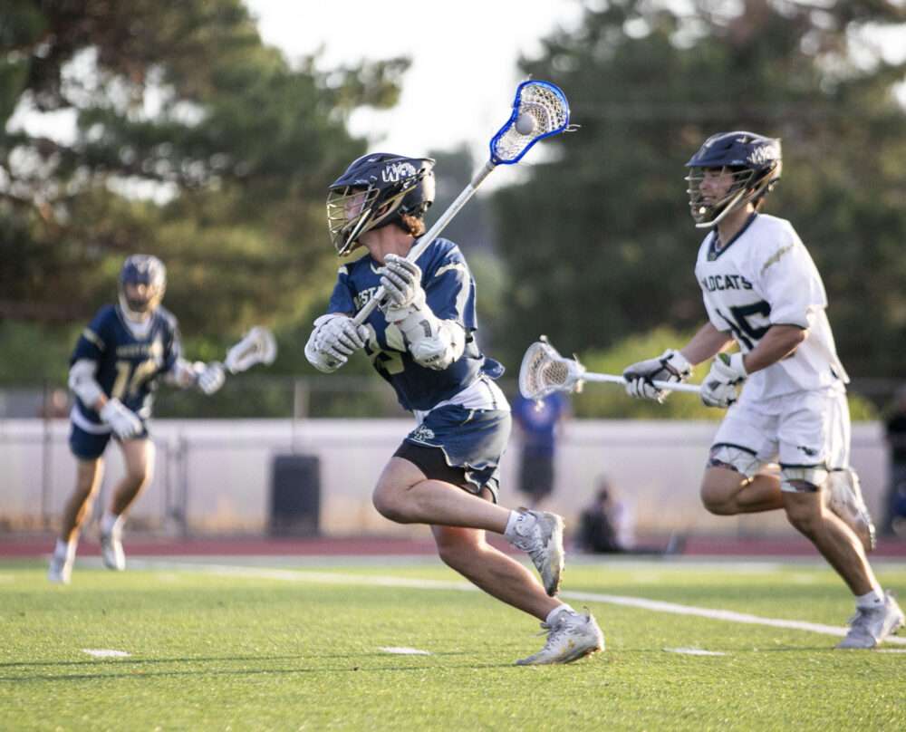 Read more about the article Foothill League stars shine, bid farewell in SCV boys’ lacrosse all-star game 