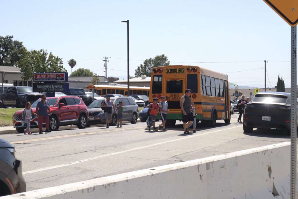 Read more about the article Crosswalk concerns raised after child struck near Sulphur Springs  