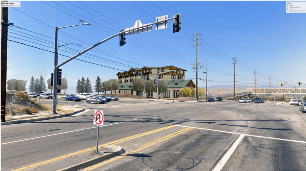 Read more about the article More traffic study called for on Golden Valley project 