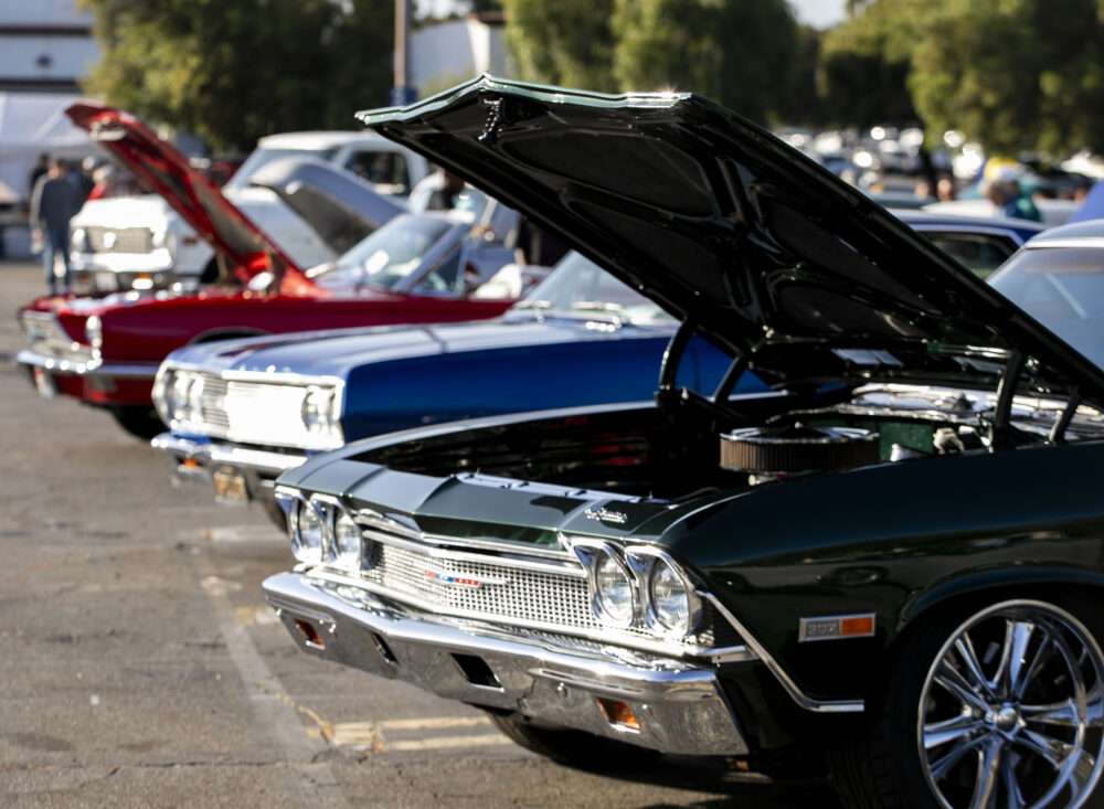Read more about the article Zooming through the sky — WiSH Foundation hosts ‘WiSH Upon a Car’ 