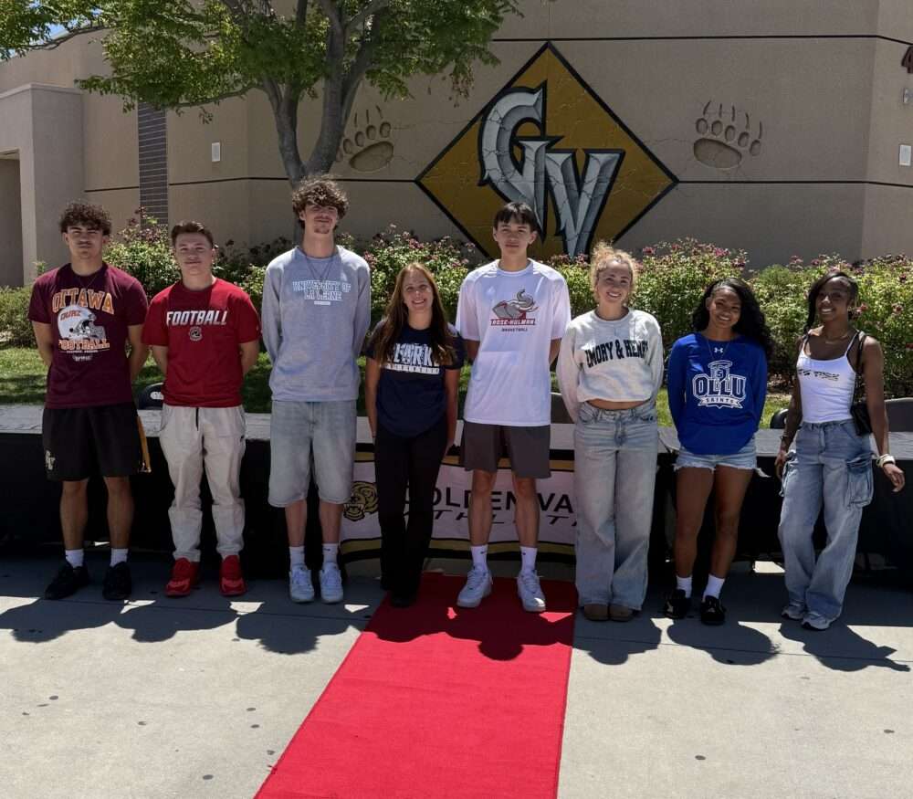 Read more about the article Golden Valley hosts spring signing day  