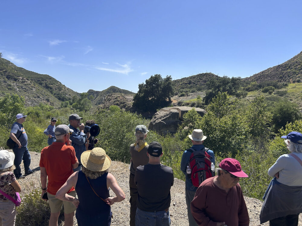 Read more about the article History Center hosts annual St. Francis Dam Tour 