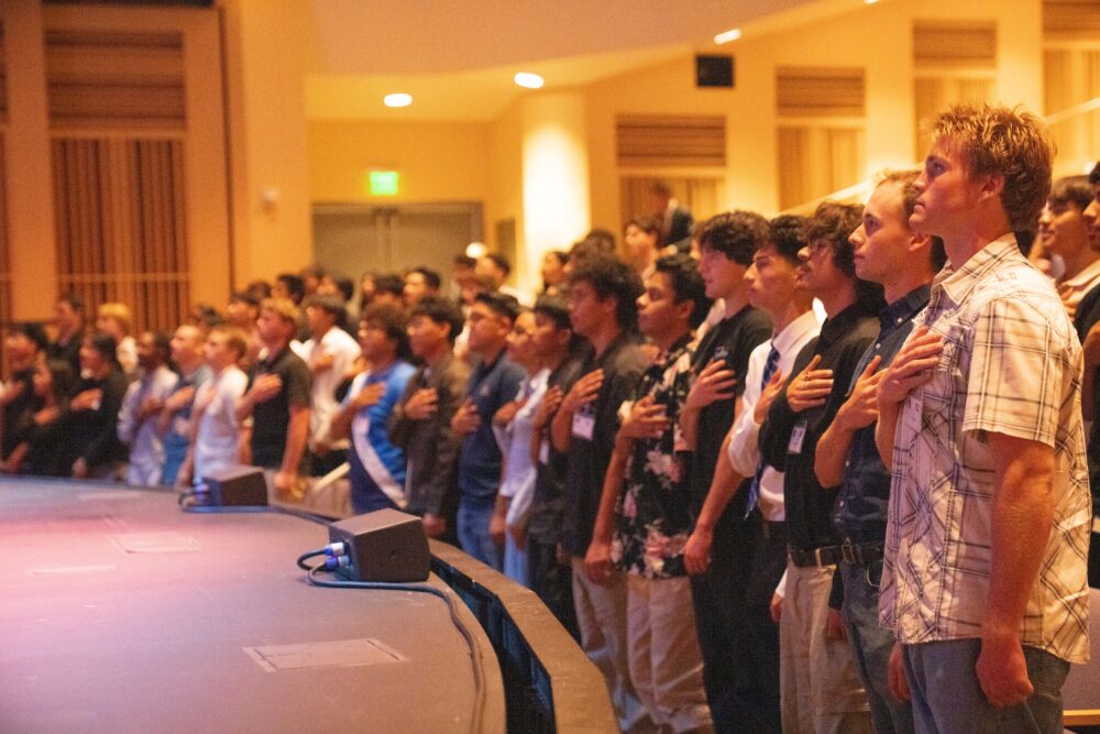 Read more about the article Our Community Salutes celebrates 70 enlistees 